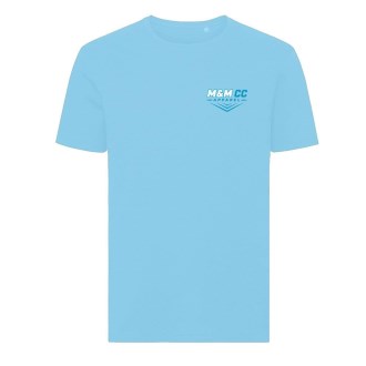 MMCC Turquoise Logo T-Shirt