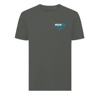 MMCC Turquoise Logo Heavyweight T-Shirt