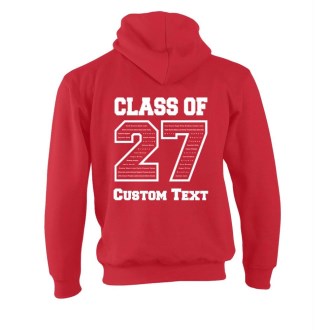 BPS Leavers 27 Kids Hoodie