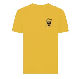 MS Sports T-Shirt Black Text