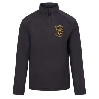 MS Lightweight Active Quarter Zip