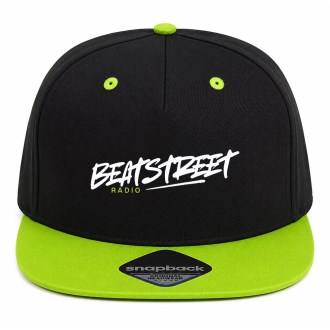 BSR Snapback Cap