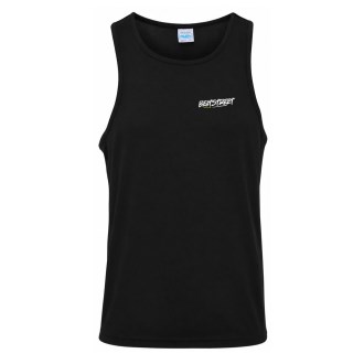 BSR Mens Sports Vest
