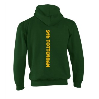 9th Tottenham Premium Hoodie