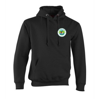 CF Adult Hoodie Border Design