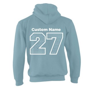 CF Kids Hoodie Border Design