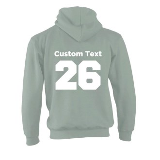 CF Adult hoodie Block Design