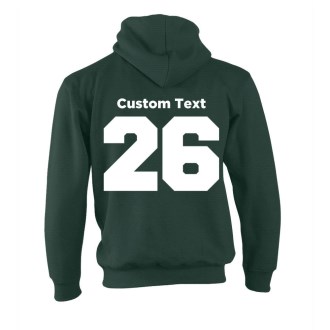 CF Kids Hoodie Block Design