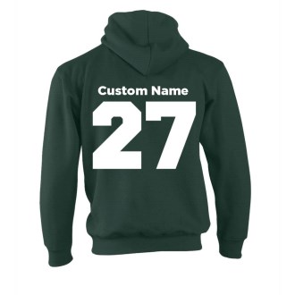 CF Kids Hoodie Block Design