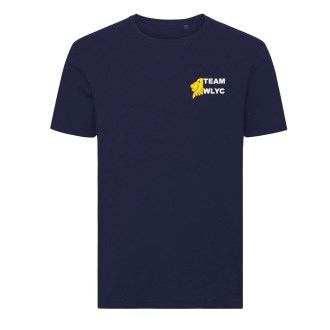 WLYC Kids T-Shirt Navy