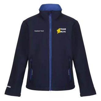 WLYC Kids Soft Shell Jacket