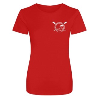 SSLRC Ladies Sports T-Shirt