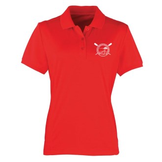 SSLRC Ladies Sports Polo