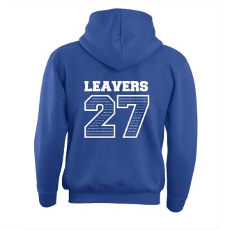 Coldean Adult Zip Hoodie