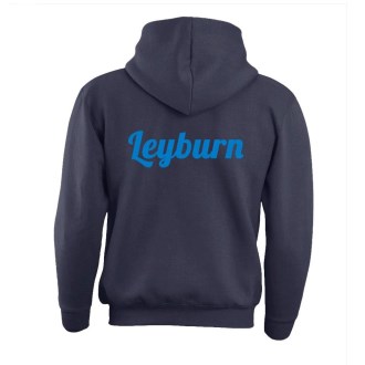 Leyburn Kids Zip Hoodie