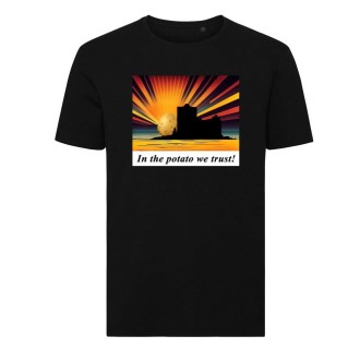 VT Potato Trust Adult T-Shirt