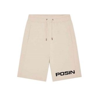 PA Sweat Shorts Black Logo