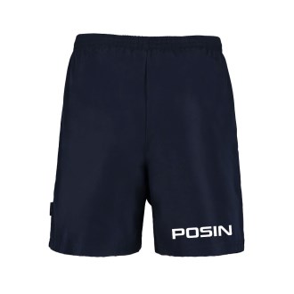 PA Sports Shorts White Logo