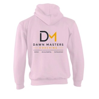DMC Hoodie - Dark Logo