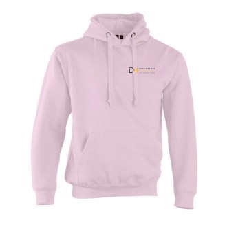 DMC Hoodie - Dark Logo