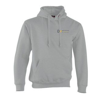 DMC Hoodie Black Logo