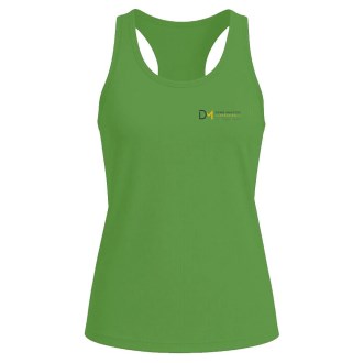 DMC Vest Black Logo