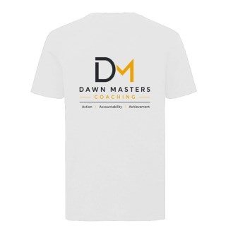 DMC T-Shirt Dark Logo