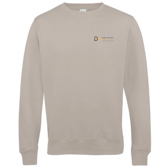 DMC Sweatshirt Black Logo