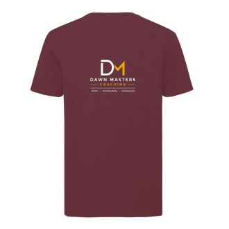DMC T-Shirt White Logo