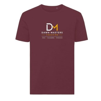 DMC T-Shirt White Logo