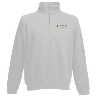 DMC Half Zip Top