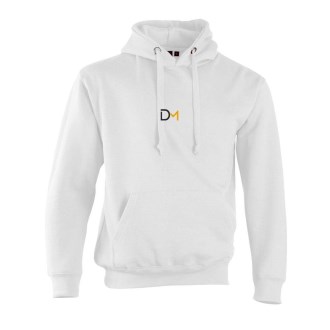 DMC Hoodie with Side Logo