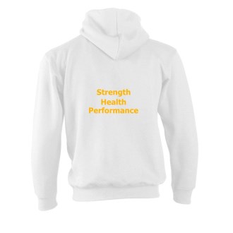 DMC Hoodie with Side Logo