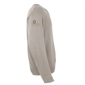 DMC Sweatshirt - Side Logo