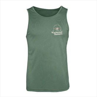 Wychwood Runners Sports Vest 3