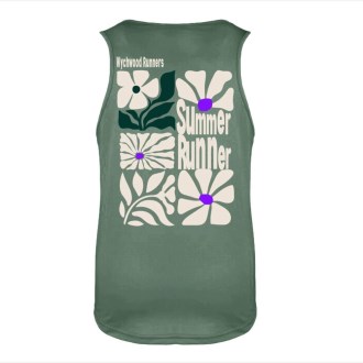 Wychwood Runners Sports Vest 3