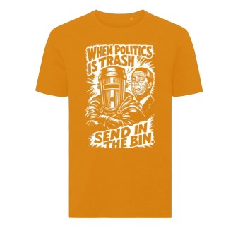 TDC Trash Politics Organic Crew T-Shirt