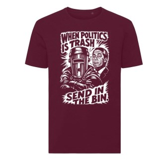 TDC Trash Politics Basic T-Shirt
