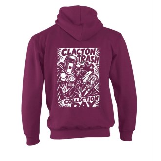 TDC Collection Day Premium Hoodie
