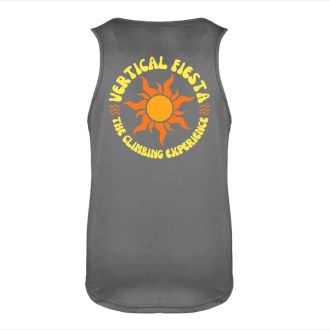 TCE Mens Vertical Fiesta Sports Vest