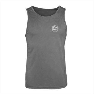 TCE Mens Vertical Fiesta Sports Vest