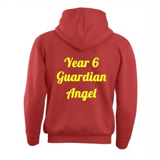 Kids Zip Hoodie