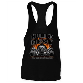 BYB Mens Muscle Vest