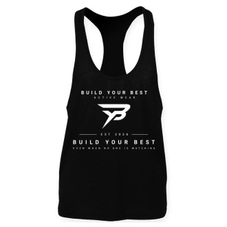 BYB Mens Muscle Vest
