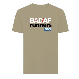 Mens Sports T front and back print