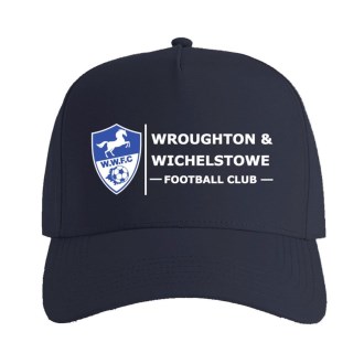Foxes Den Cap Navy
