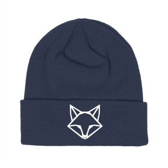 Foxes Den Beanie Navy