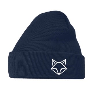 Foxes Den Beanie Navy