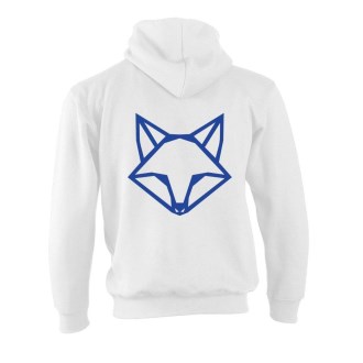 Foxes Den Hoodie Royal Logos
