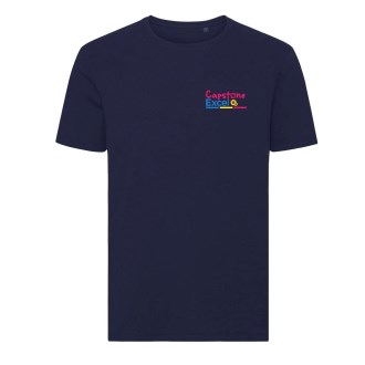 Capstone T-Shirt Multi Color Logo